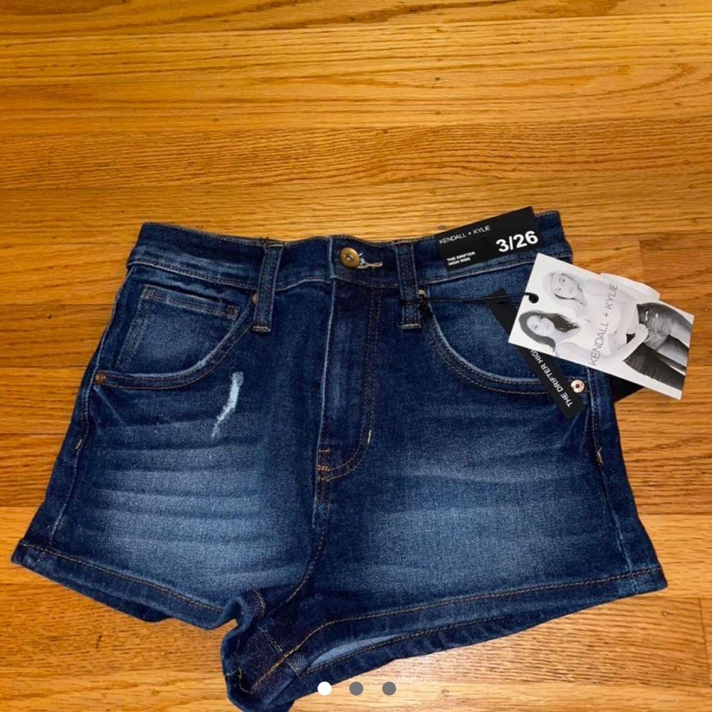 Kendall & Kylie Shorts (NWT)